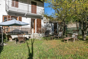Garden Home - Happy Rentals Sauze D'oulx